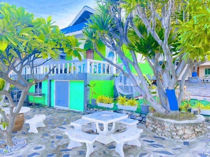 Rubtawan Sichang Resort كو سي تشانغ المظهر الخارجي الصورة