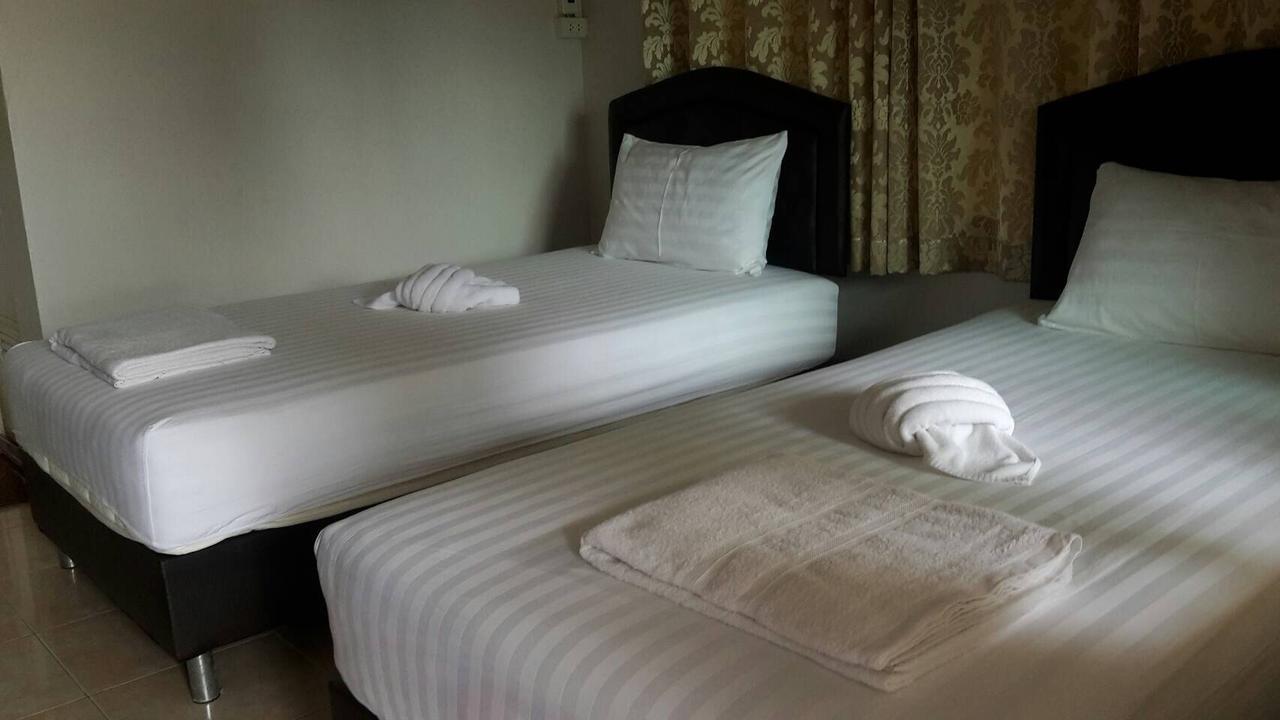 Rubtawan Sichang Resort كو سي تشانغ المظهر الخارجي الصورة