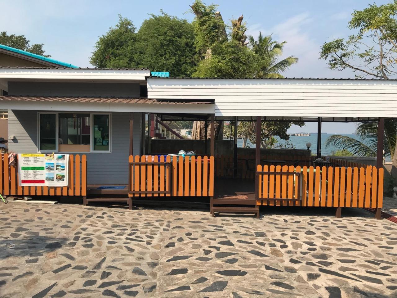 Rubtawan Sichang Resort كو سي تشانغ المظهر الخارجي الصورة